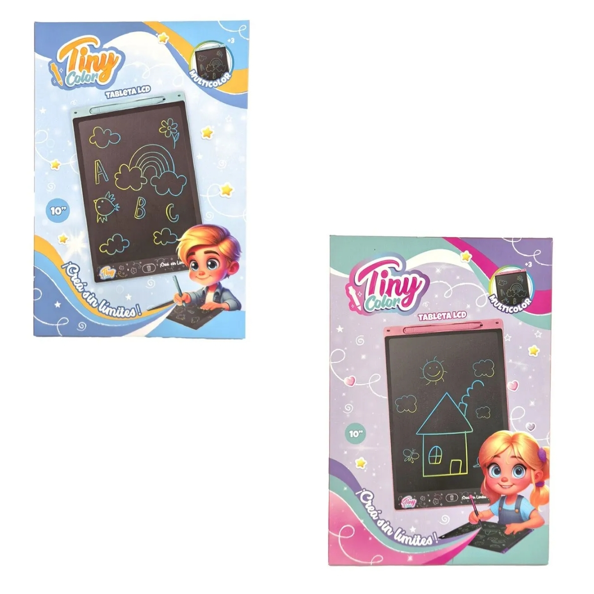 Tablet de dibujo 10 pulgadas-55750