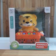 Piano Tigre c/luz y sonido-SD20083