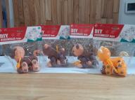 Oso/Tigre/Leon assembly