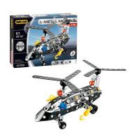 Metal Helicoptero-IKMETAL004