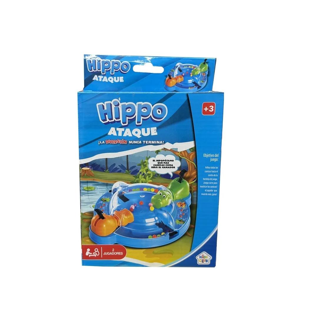 Jgo de mesa Hipo al ataque-55992