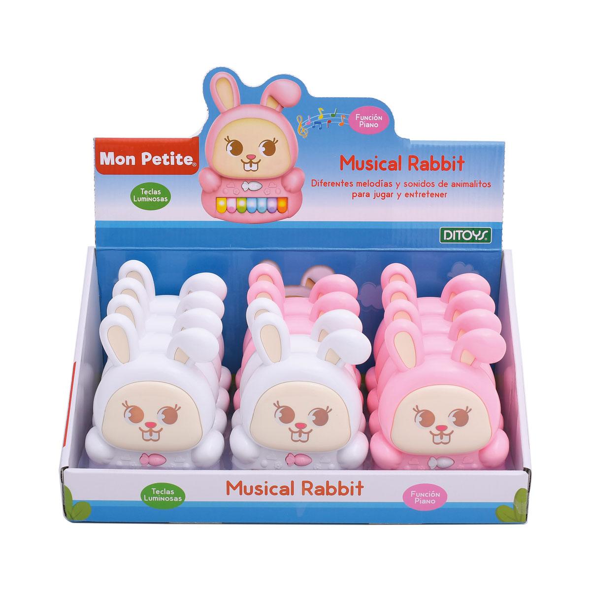 Musical Rabbit Mon Petite-2879