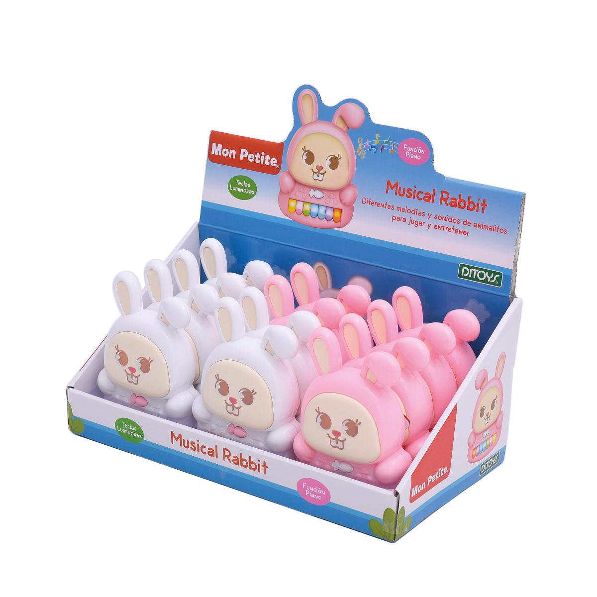 Musical Rabbit Mon Petite-2879