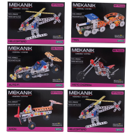 Mekanik etiqueta Rosa 6m-2897