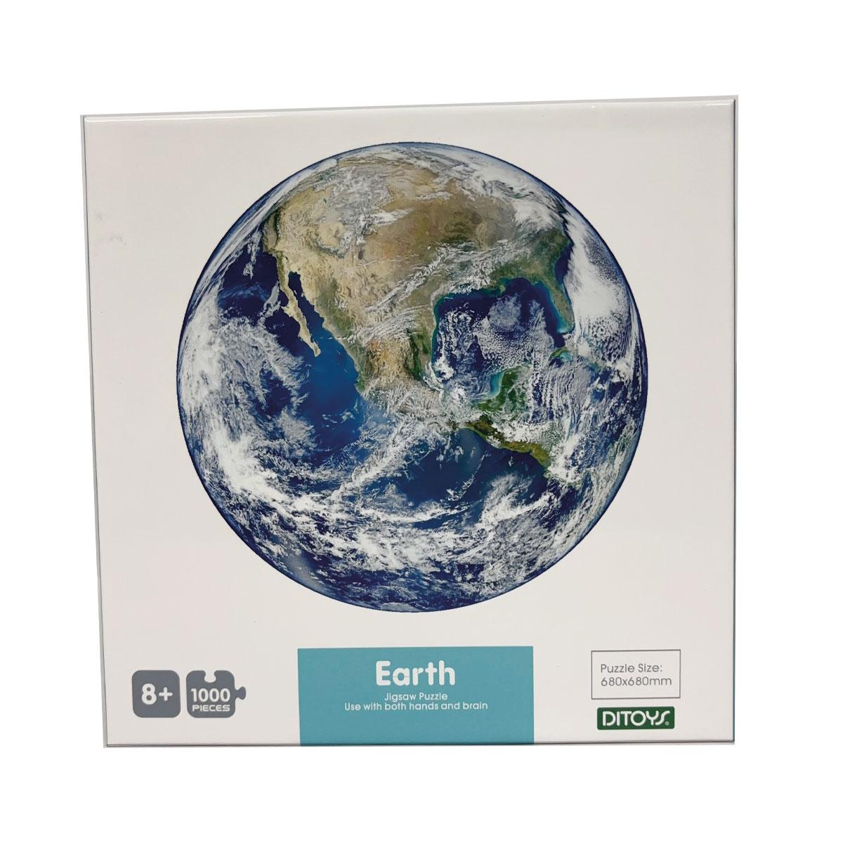 Puzzle Circular 1000pz - 2mod