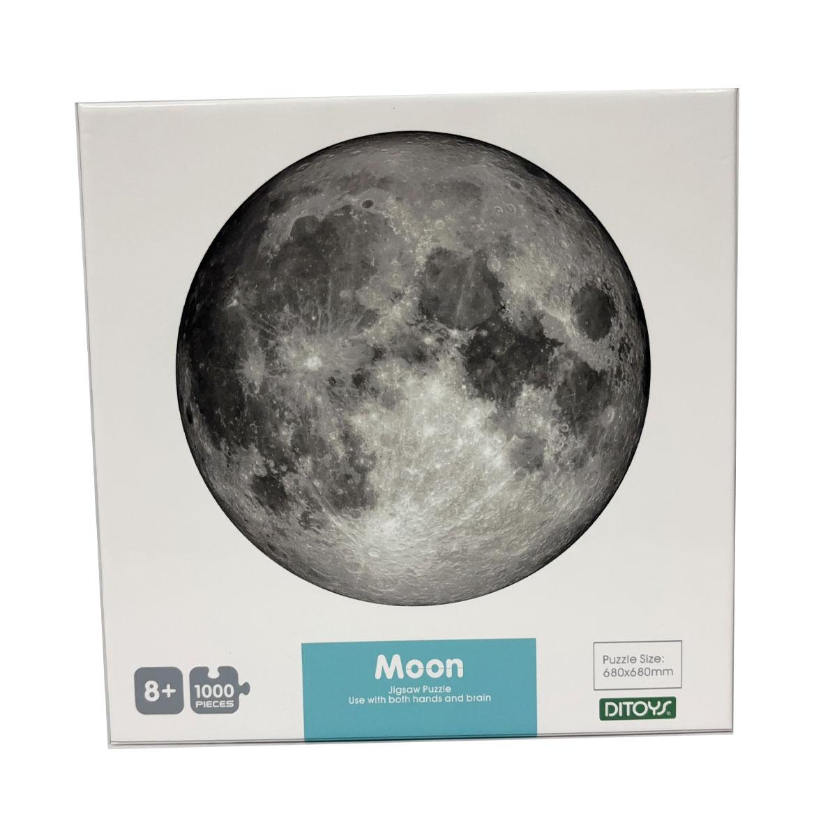 Puzzle Circular 1000pz - 2mod