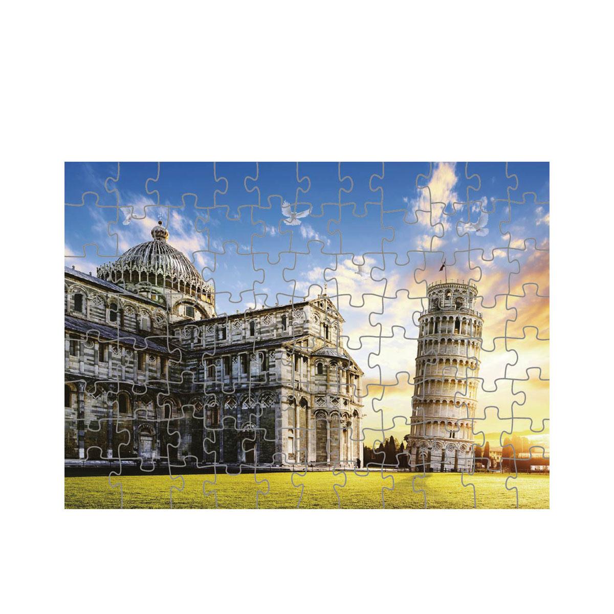 Puzzle 1500 pz - 4 mod