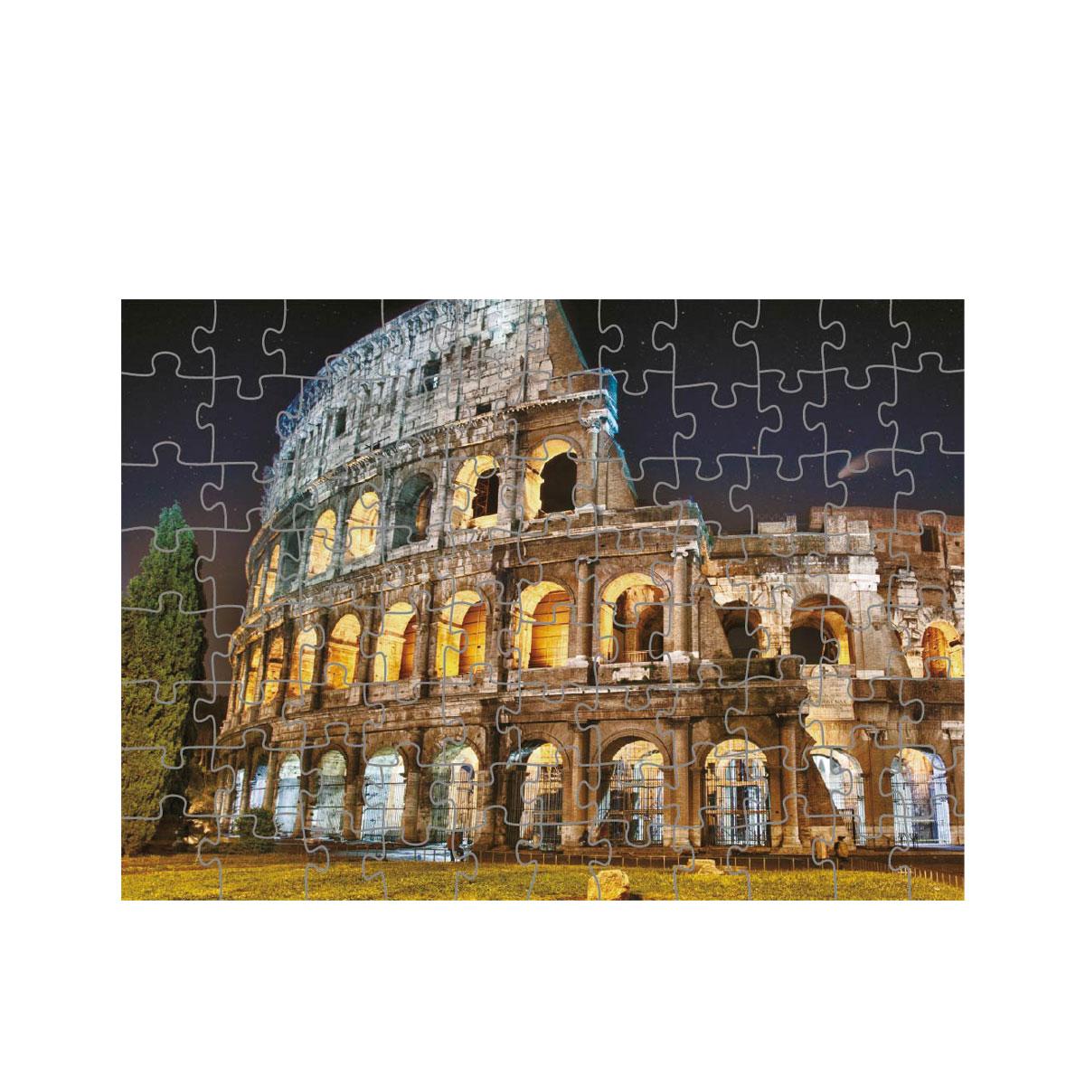 Puzzle 1500 pz - 4 mod