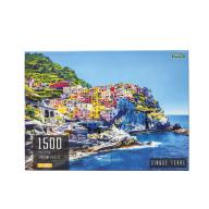 Puzzle 1500 pz - 4 mod