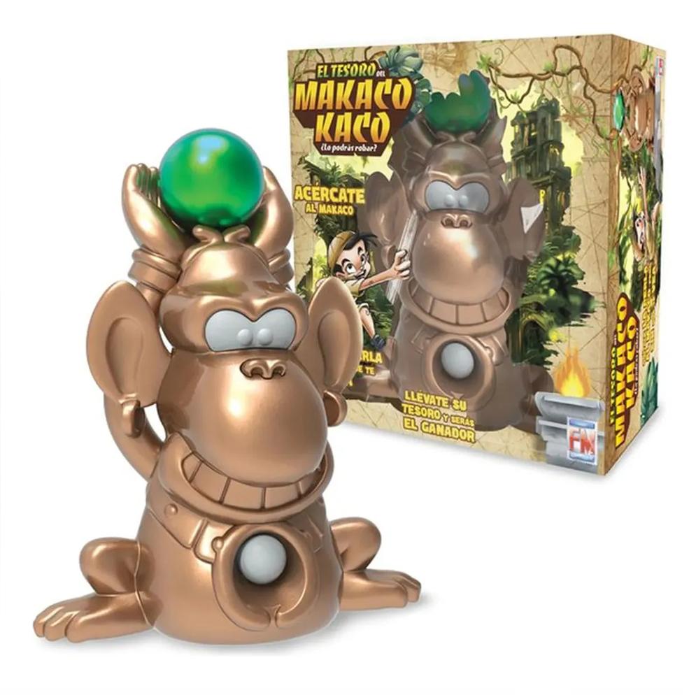 El tesoro de Makako
