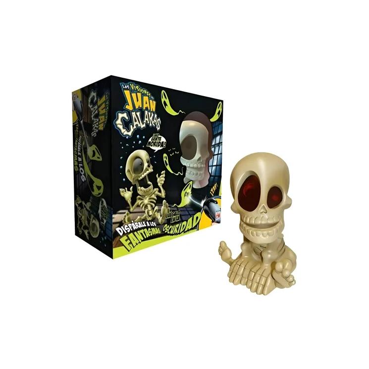 Las visiones de Juan Calakas