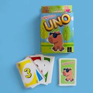 Cartas Uno Capibara