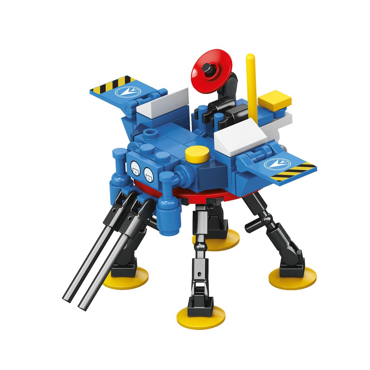 Assemble Blocks Space-2905