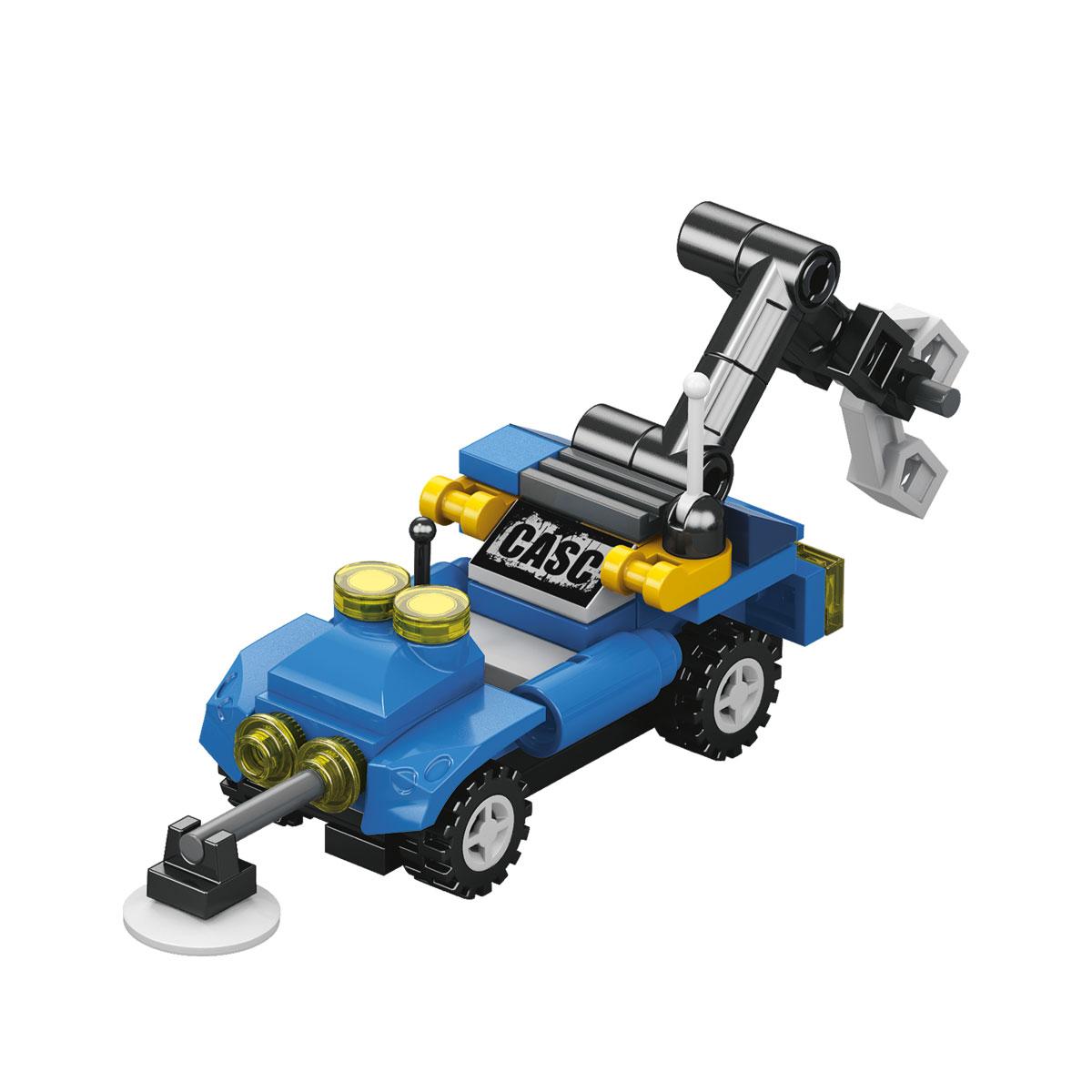 Assemble Blocks Space-2905