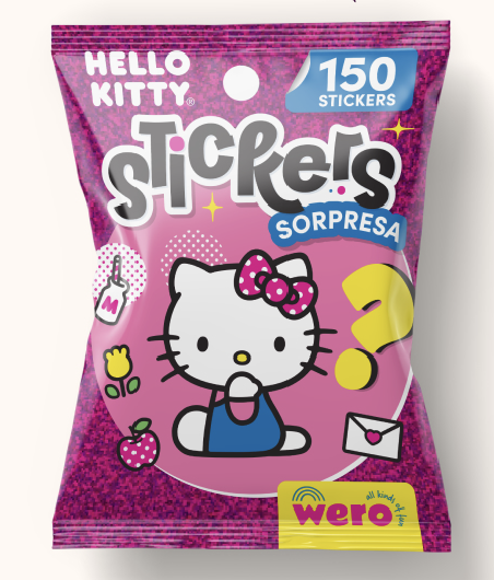 Sobre sorpresa wero 4m