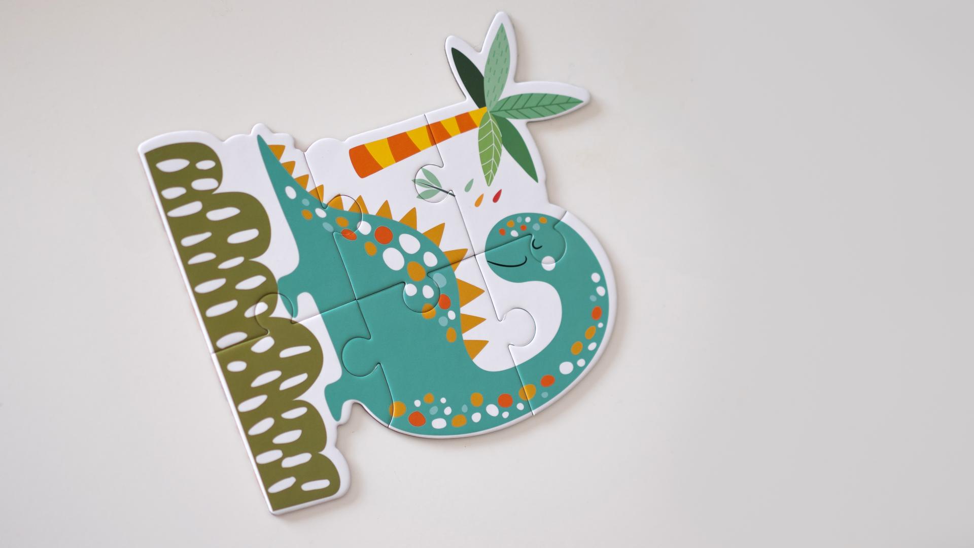 Puzzle con forma x 6pzs-WE4202