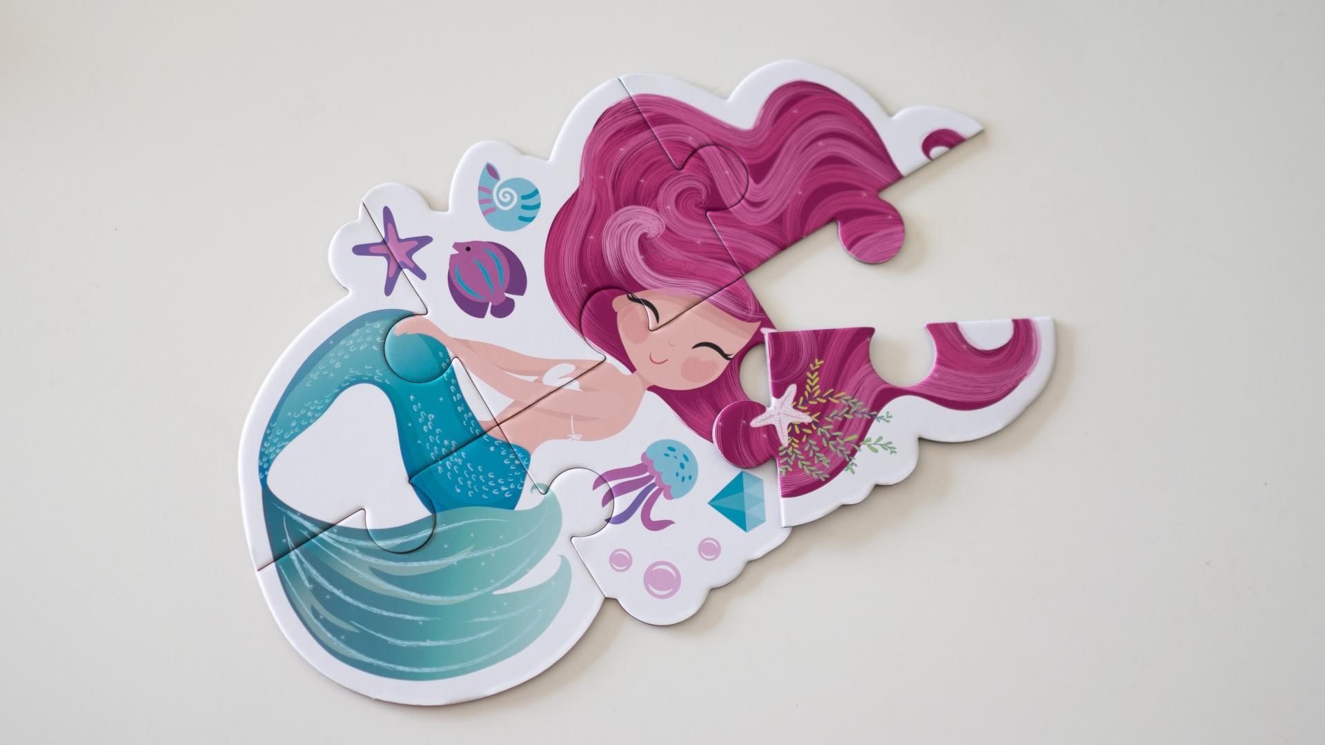 Puzzle con forma x 6pzs-WE4202