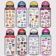 Stickers licencia uv transfer 8 mod.