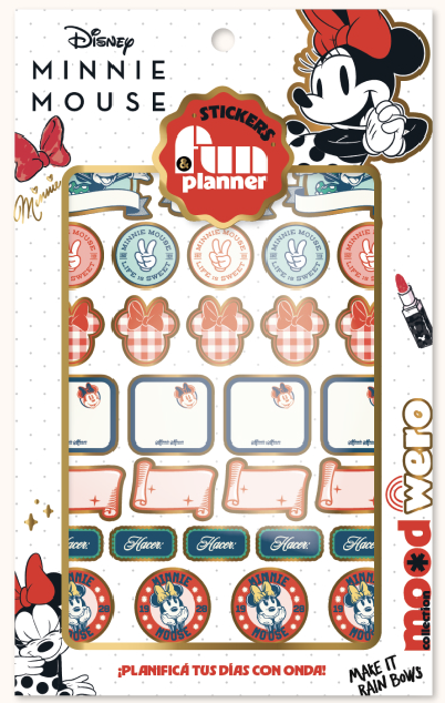 Stickers Fun planner 4 mod