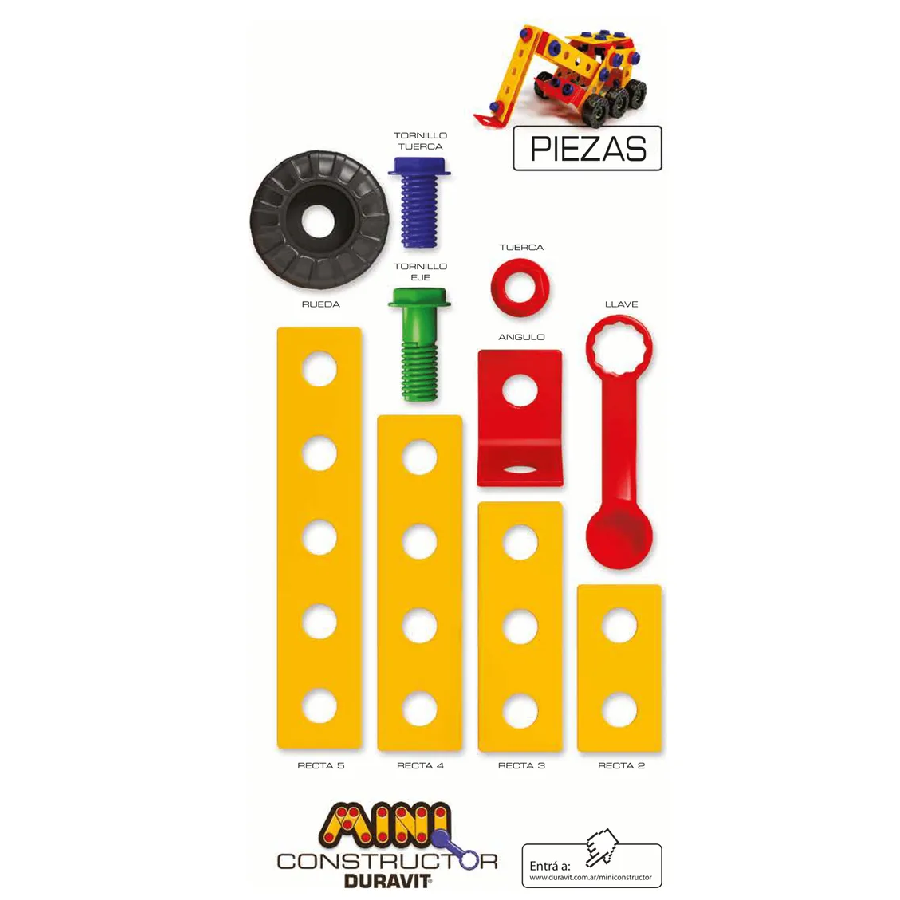 Mini constructor-474