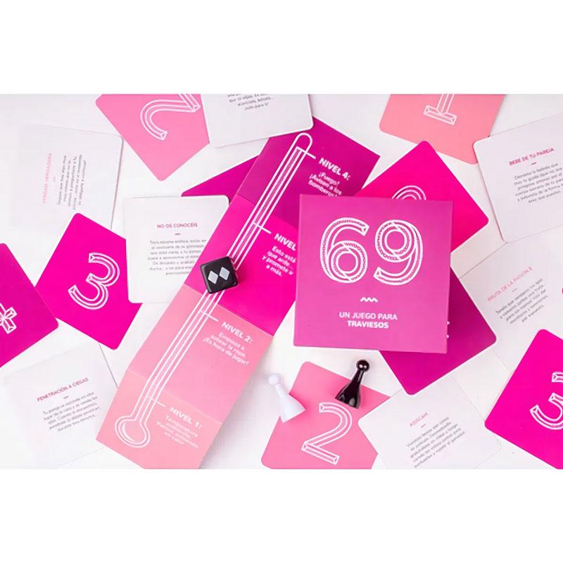 69 Un Juego para traviesos