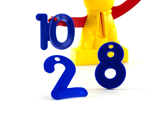 Don Rastrillo Suma y Pesa