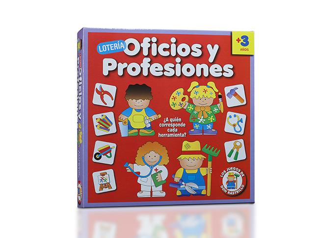 Loteria de oficios y profesiones