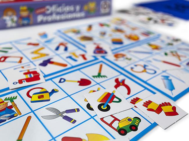 Loteria de oficios y profesiones