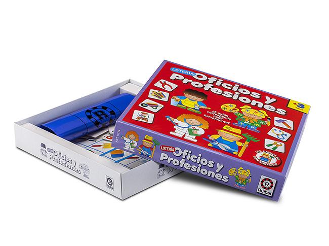 Loteria de oficios y profesiones