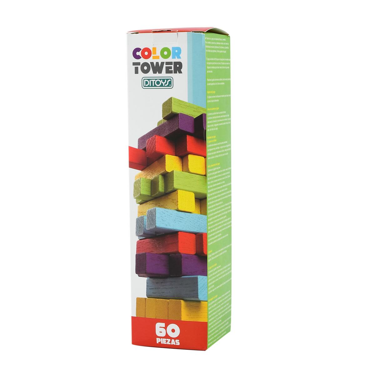 Color Tower