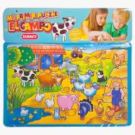 Puzzle la Granja 8pzs-55