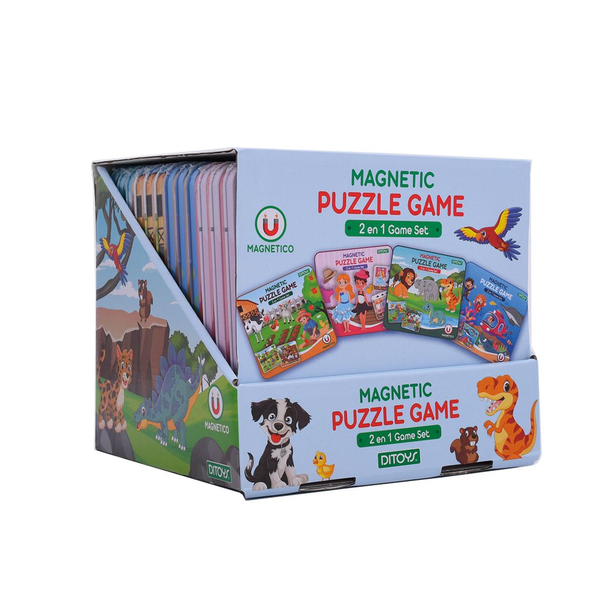 Magnetic Puzzle Game-2926