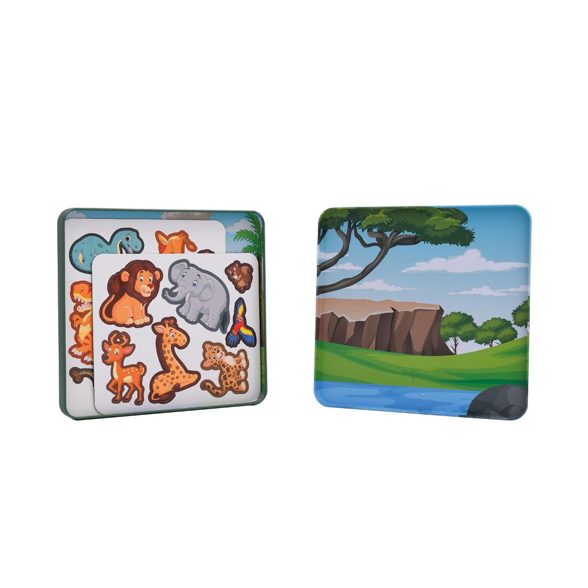 Magnetic Puzzle Game-2926