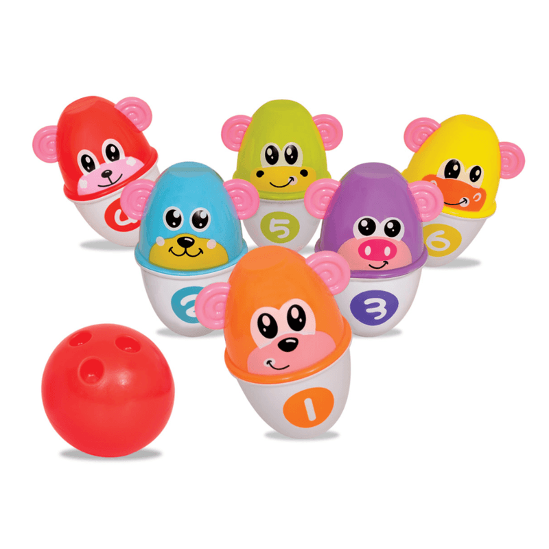 Bowling Animalitos Dolce Bambino-1979