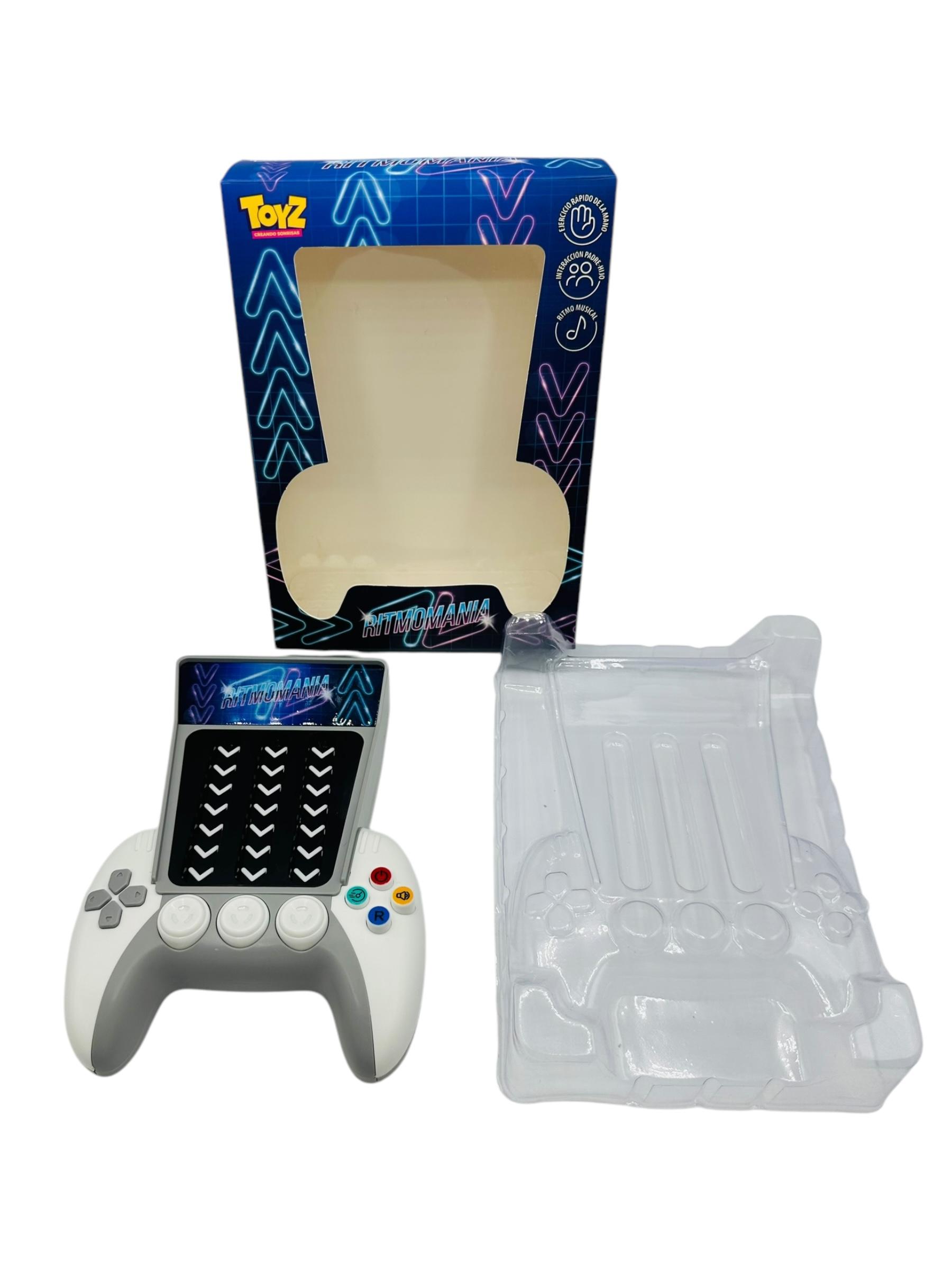 Ritmomania en caja-NA205122