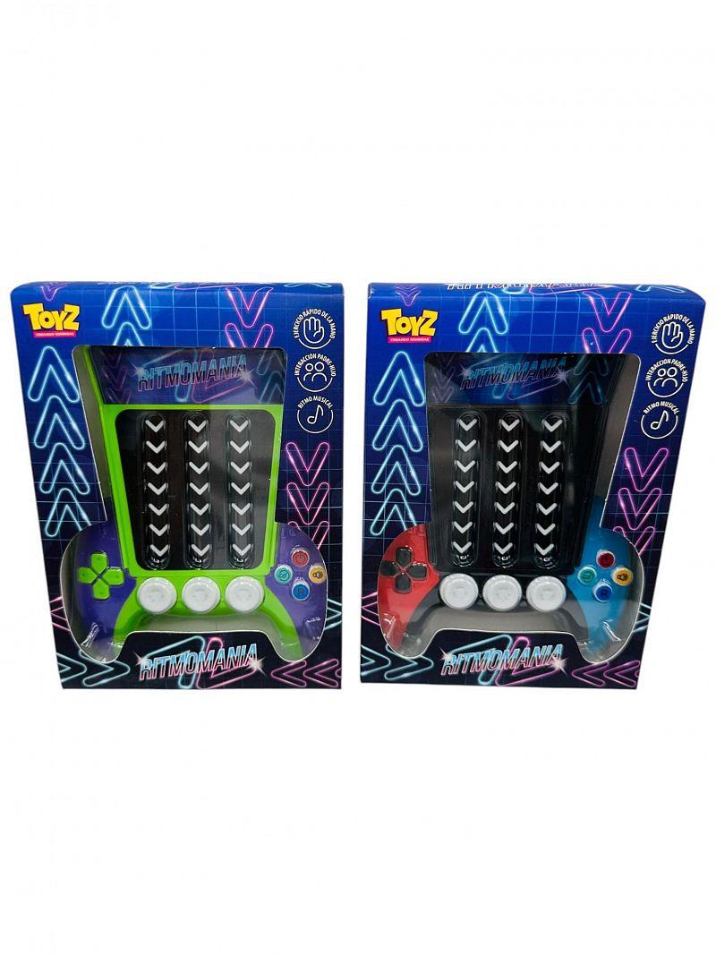 Ritmomania en caja-NA205122