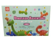 Masa Air Dry Clay x 6-A202034