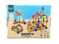 Magnetic Sticks 64pzs-A201695