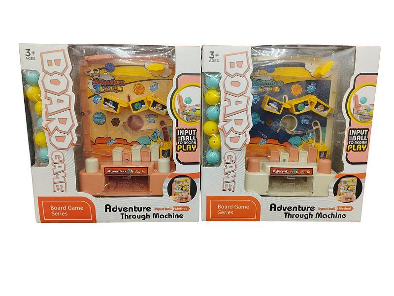 Maquina Interactiva Adventure-NA205006