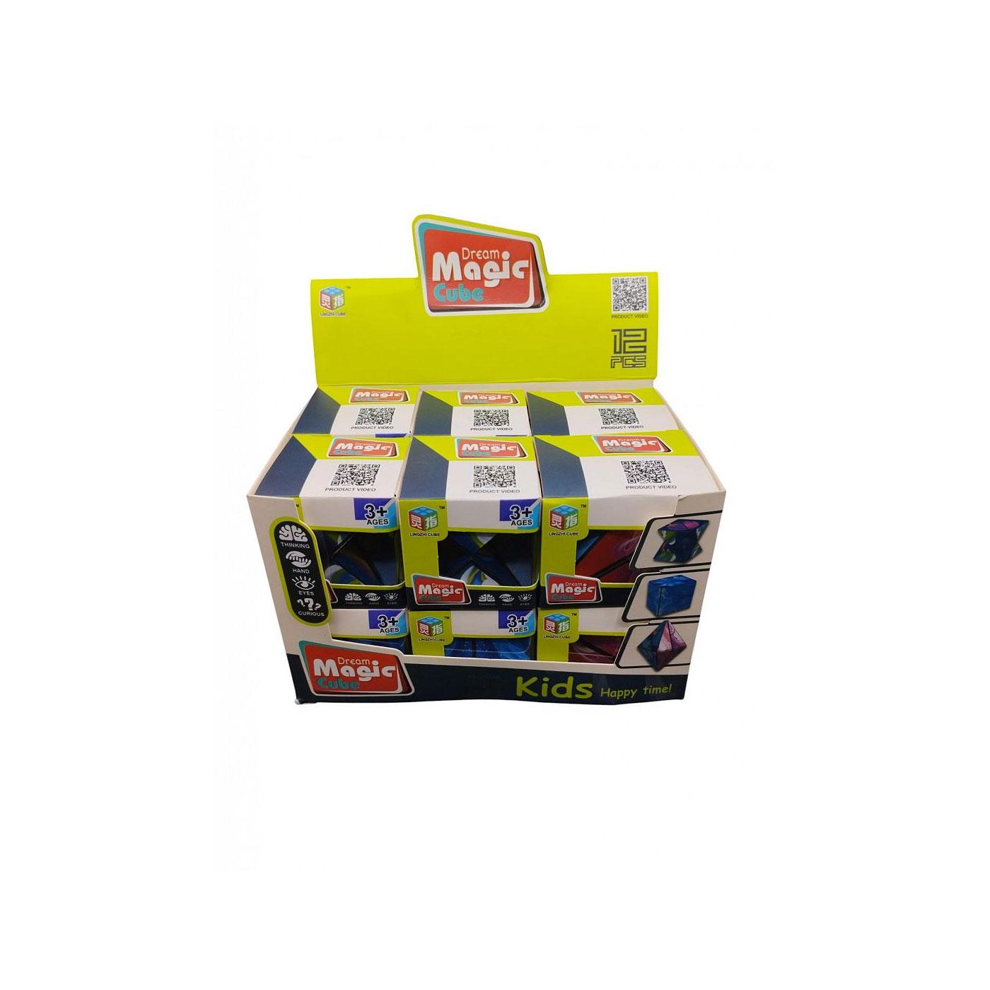 Cubo Deformable -NA205008