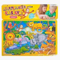 Puzzle la Granja 8pzs-54