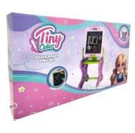 Pizarra de dibujo 2 en 1 con luz-55933