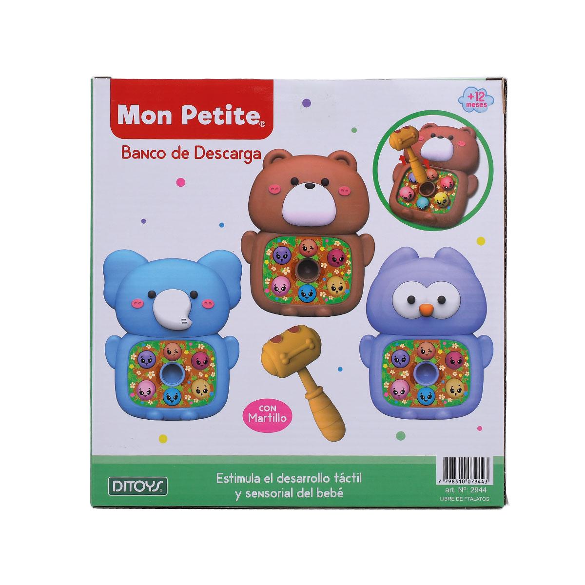 Mon Petite Banco de descarga-2944