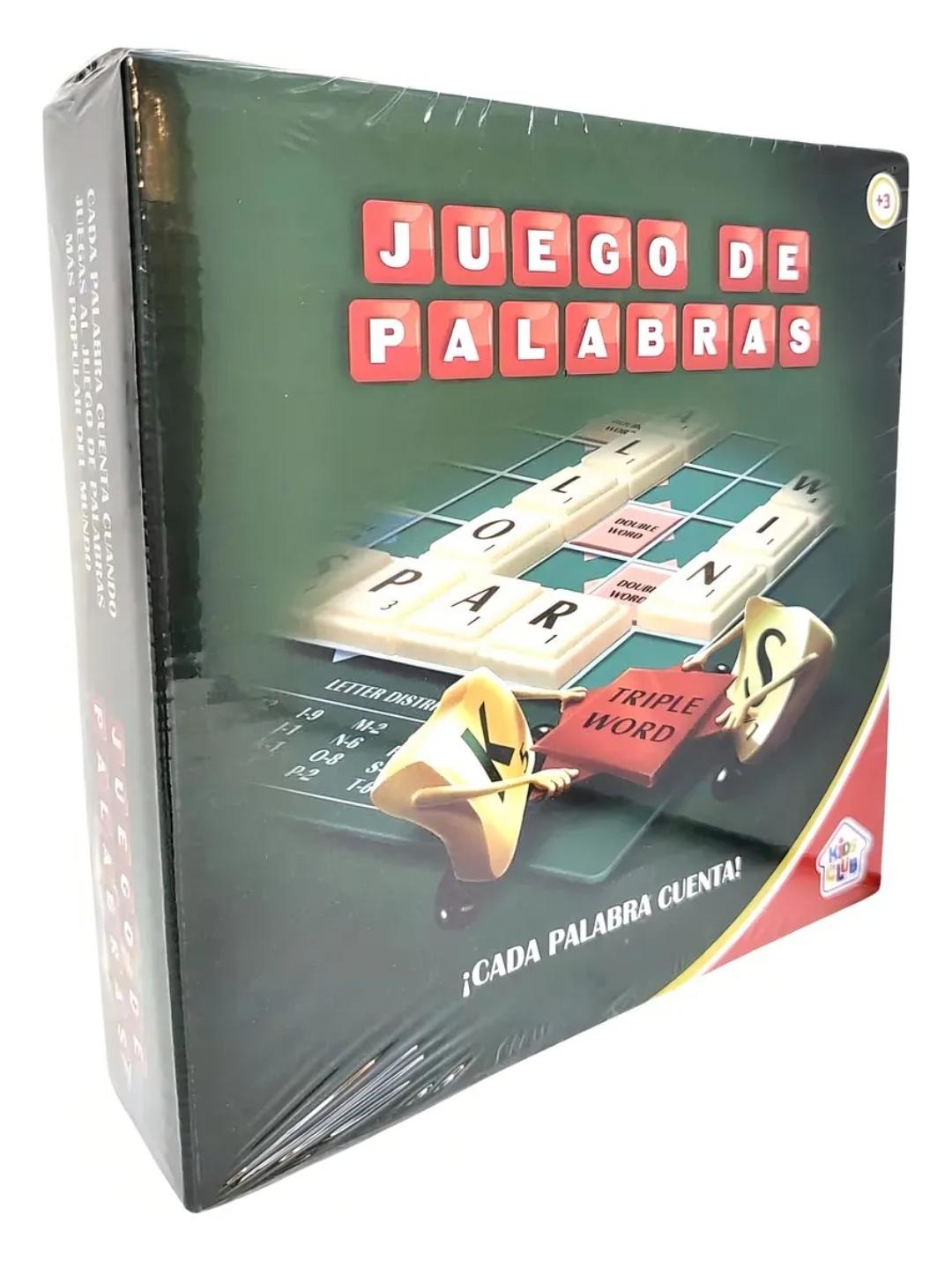 Juego de palabras -55278