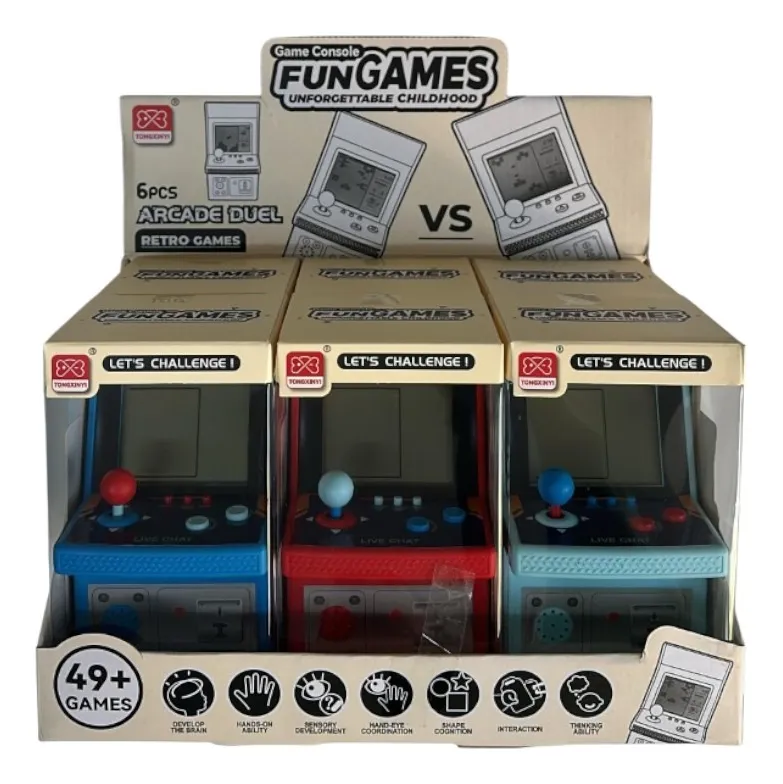 Game Consola Tetris-A201949