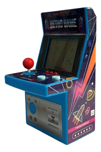 Game Consola Tetris-A201949