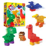 Blokoco Dinos 45 pz -01-0273