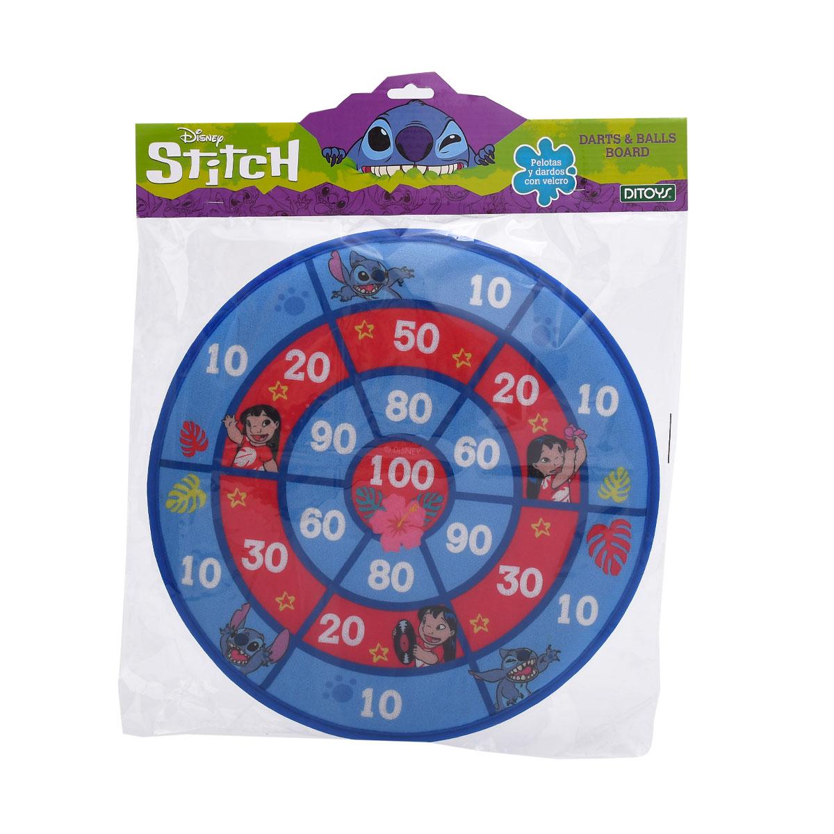 Stitch Darts & Balls Board-3009