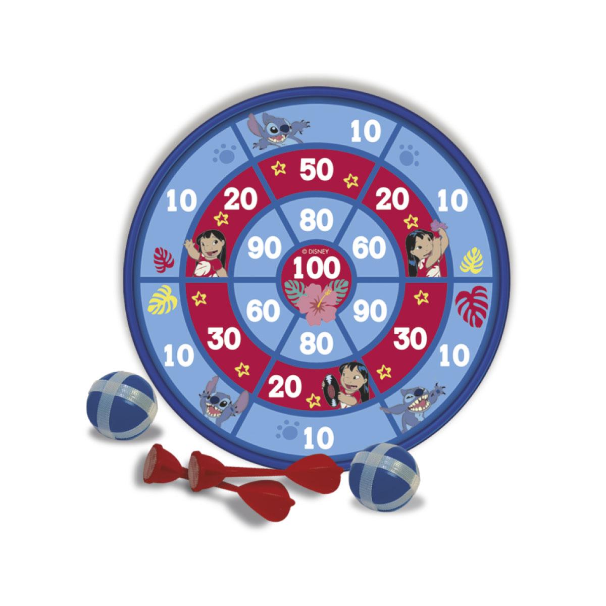 Stitch Darts & Balls Board-3009