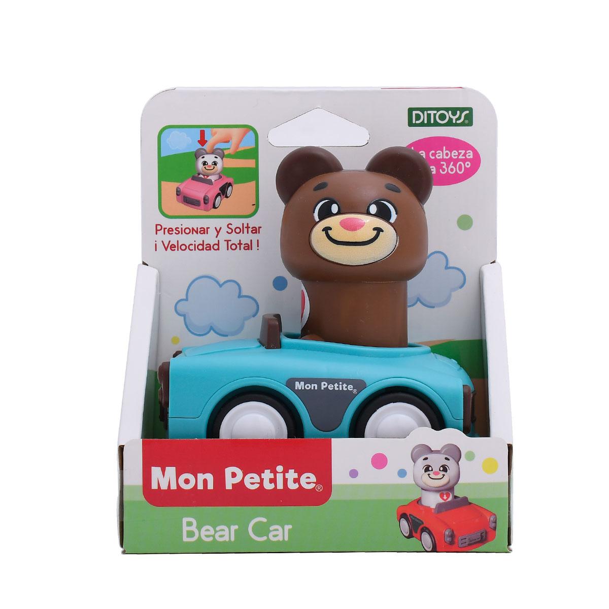 Bear Car Mon Pettite-3012